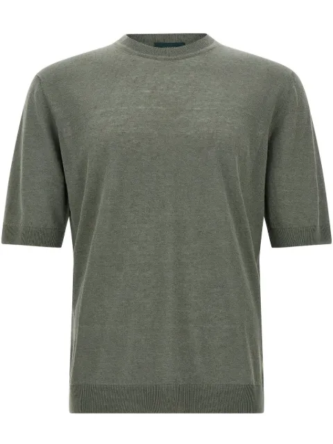 Zanone short-sleeved t-shirt