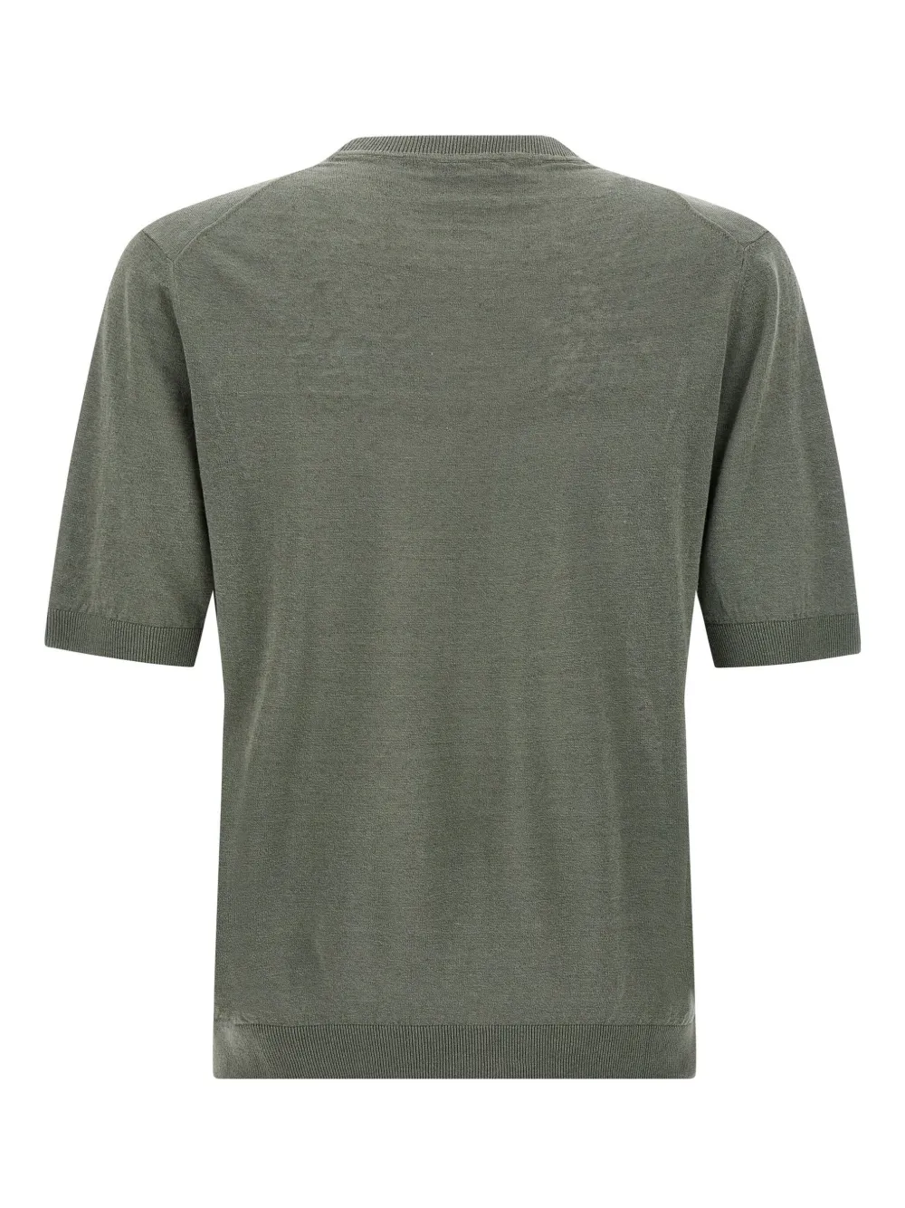 Zanone short-sleeved t-shirt - Groen