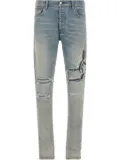AMIRI Music Note jeans - Blue