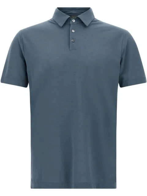 Zanone polo en coton