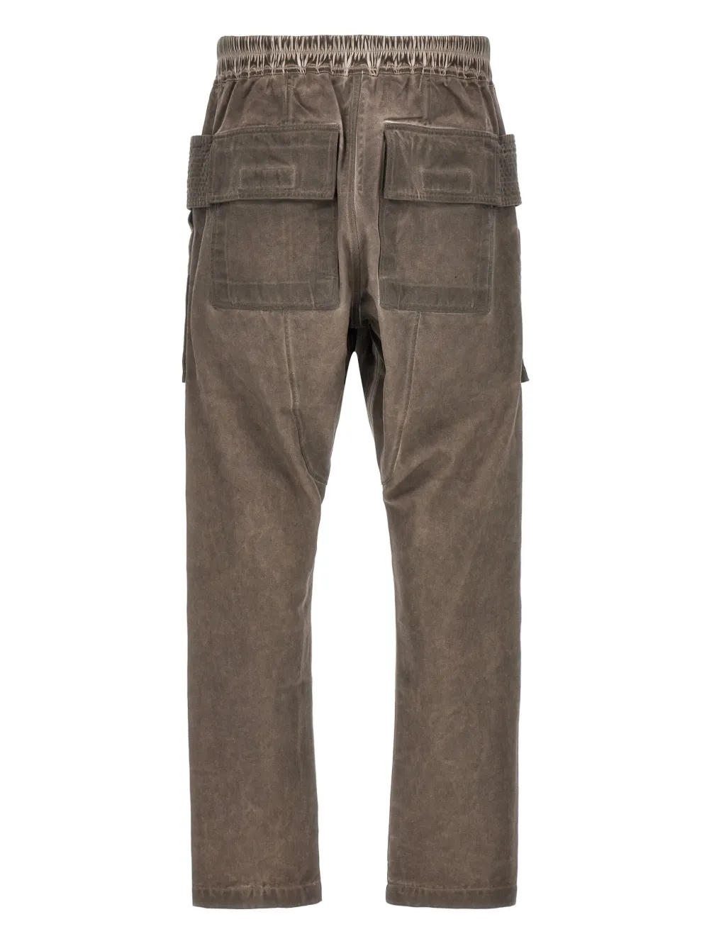 Rick Owens DRKSHDW Creatch cargo trousers - Grijs