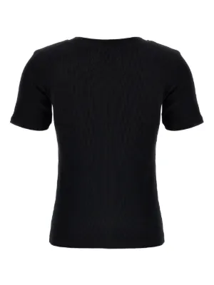 【関税込み】Loulou de Saison レッド Mabille Tシャツ LouLou de Saison T-Shirts & Jersey Shirts for Women - Shop