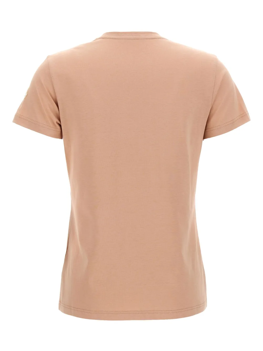 Moncler cotton t-shirt - Beige