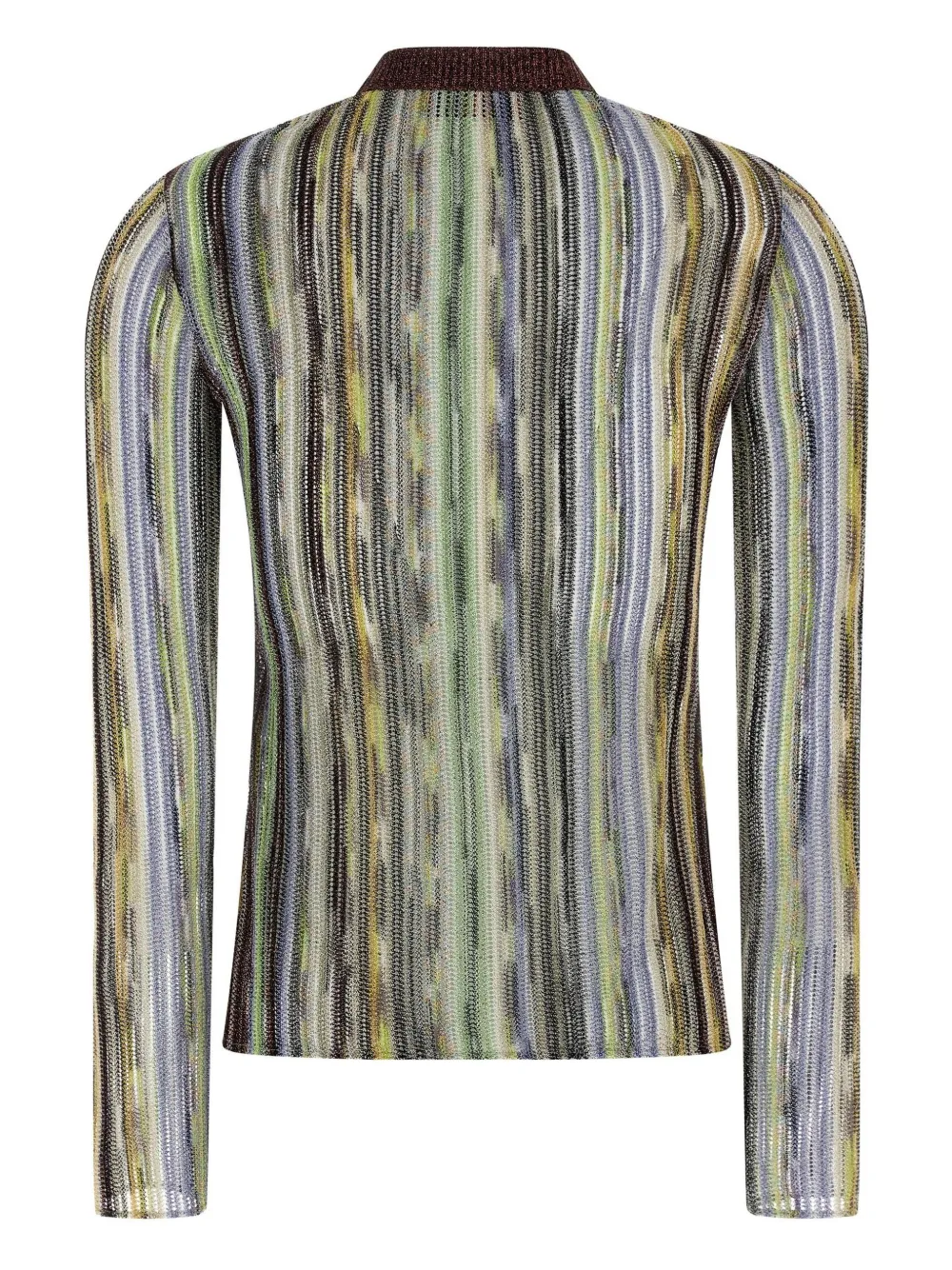 Missoni Caperdoni cardigan - Bruin