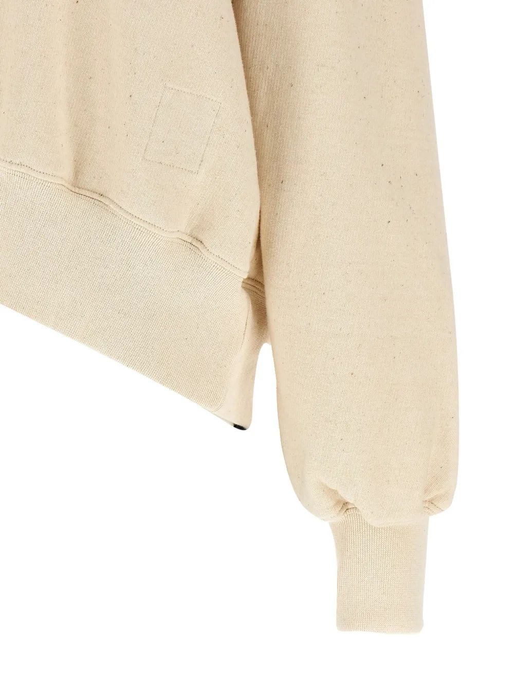 Rick Owens DRKSHDW Felpa Tecsweat | Abbigliamento | Image 4