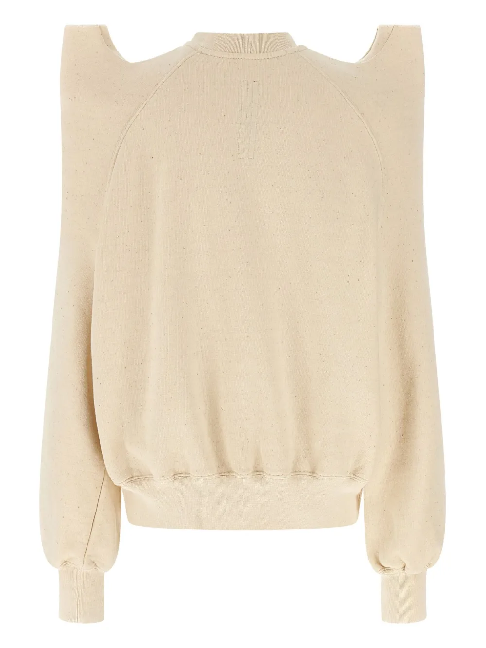 Rick Owens DRKSHDW Tecsweat sweatshirt - Beige