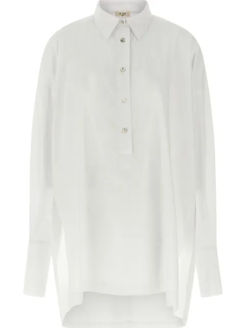 DI.LA3 PARI' camisa de popelina
