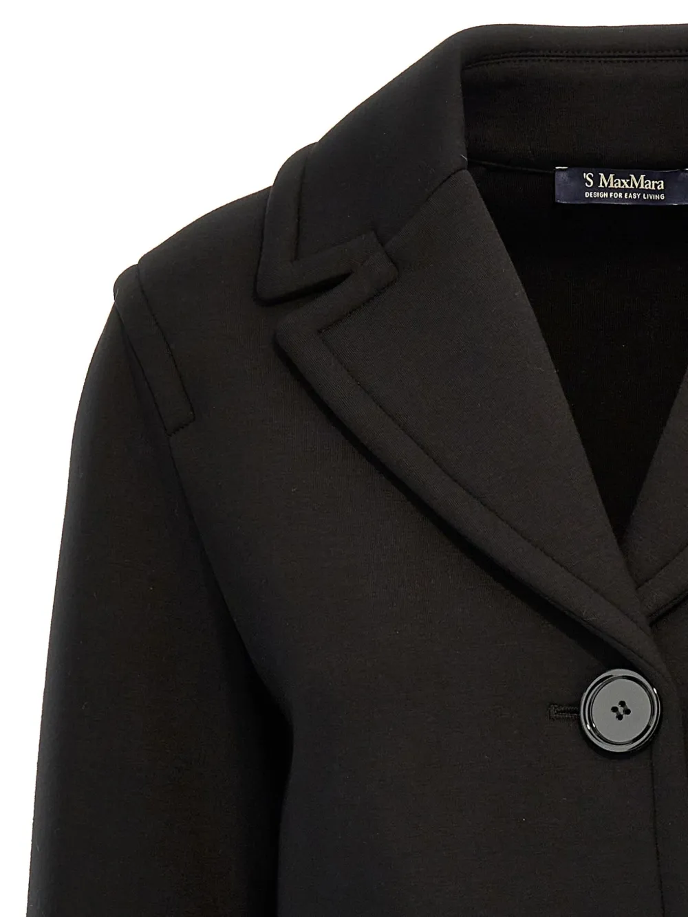 コート S Max Mara 'Estroso' coat ZENITH2390161533600_097-