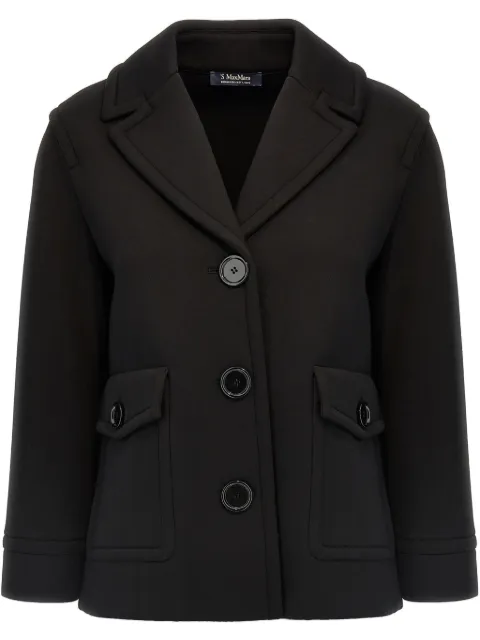 'S Max Mara Estroso frakke