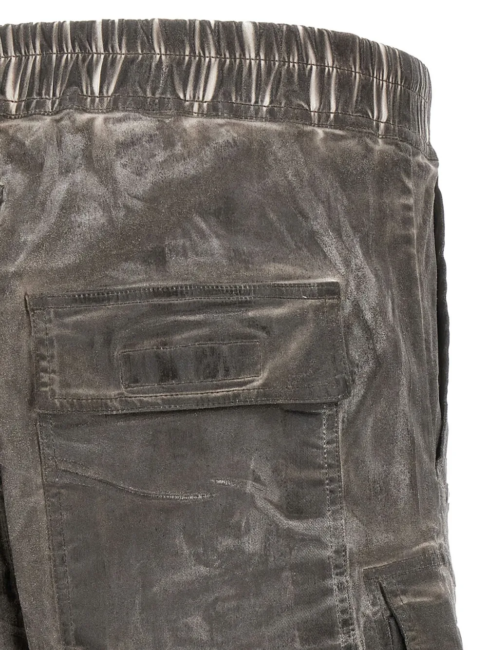 Rick Owens DRKSHDW Jumbo Belas jeans Grijs