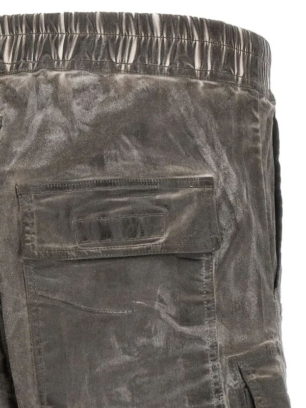 Rick Owens DRKSHDW Calça Jeans Jumbo Belas | Cinza | FARFETCH BR