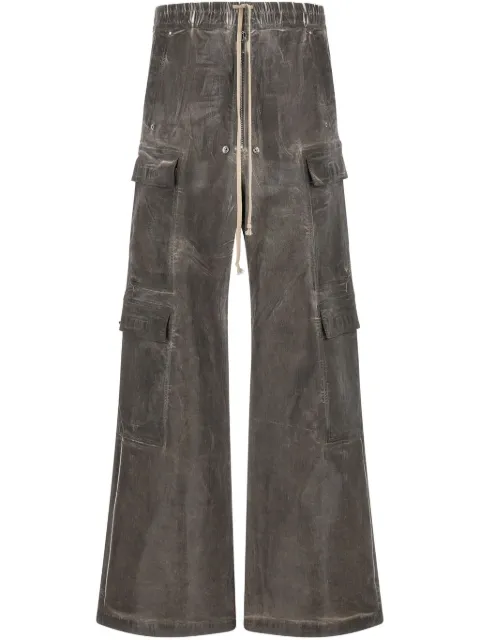 Rick Owens DRKSHDW jeans Jumbo Belas