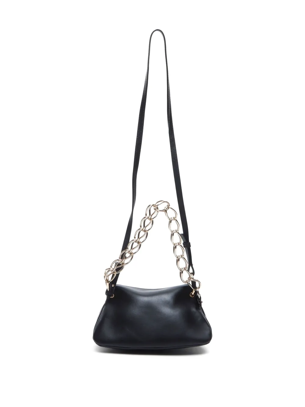 Chloé Pre-Owned 2000s Chloe shoulder bag - Zwart