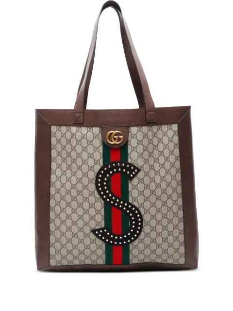 Gucci Pre-Owned 2000-2020s Ophidia tote bag