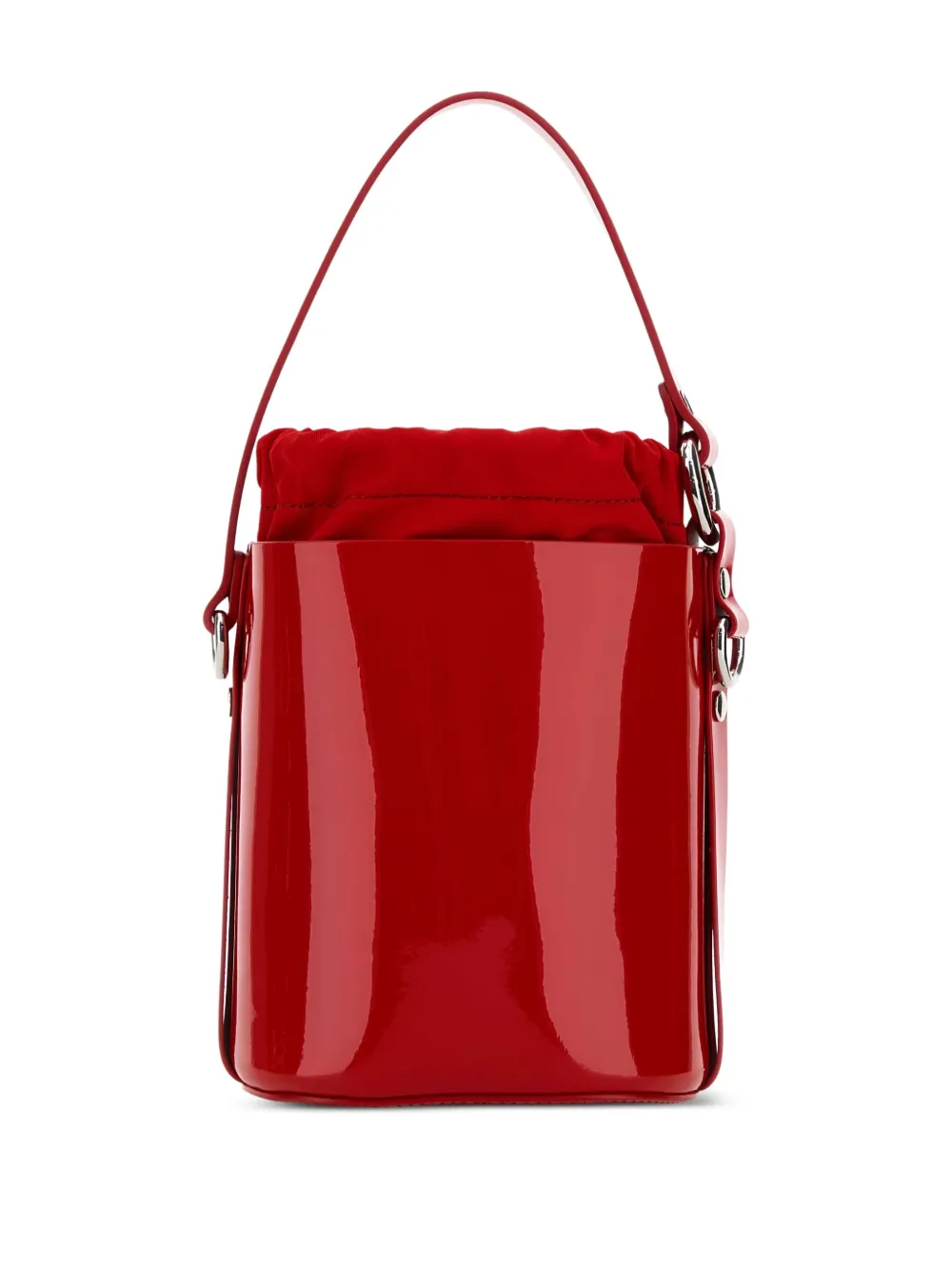 Vivienne Westwood Daisy bucket bag - Rood