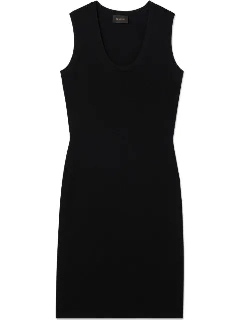 St. John Santiago-knit dress