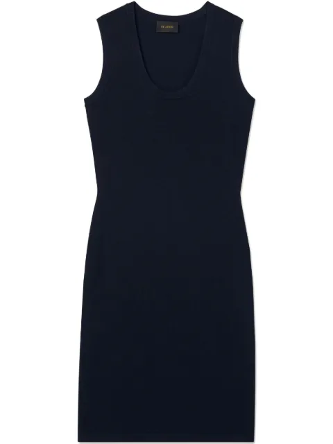 St. John Santiago-knit dress