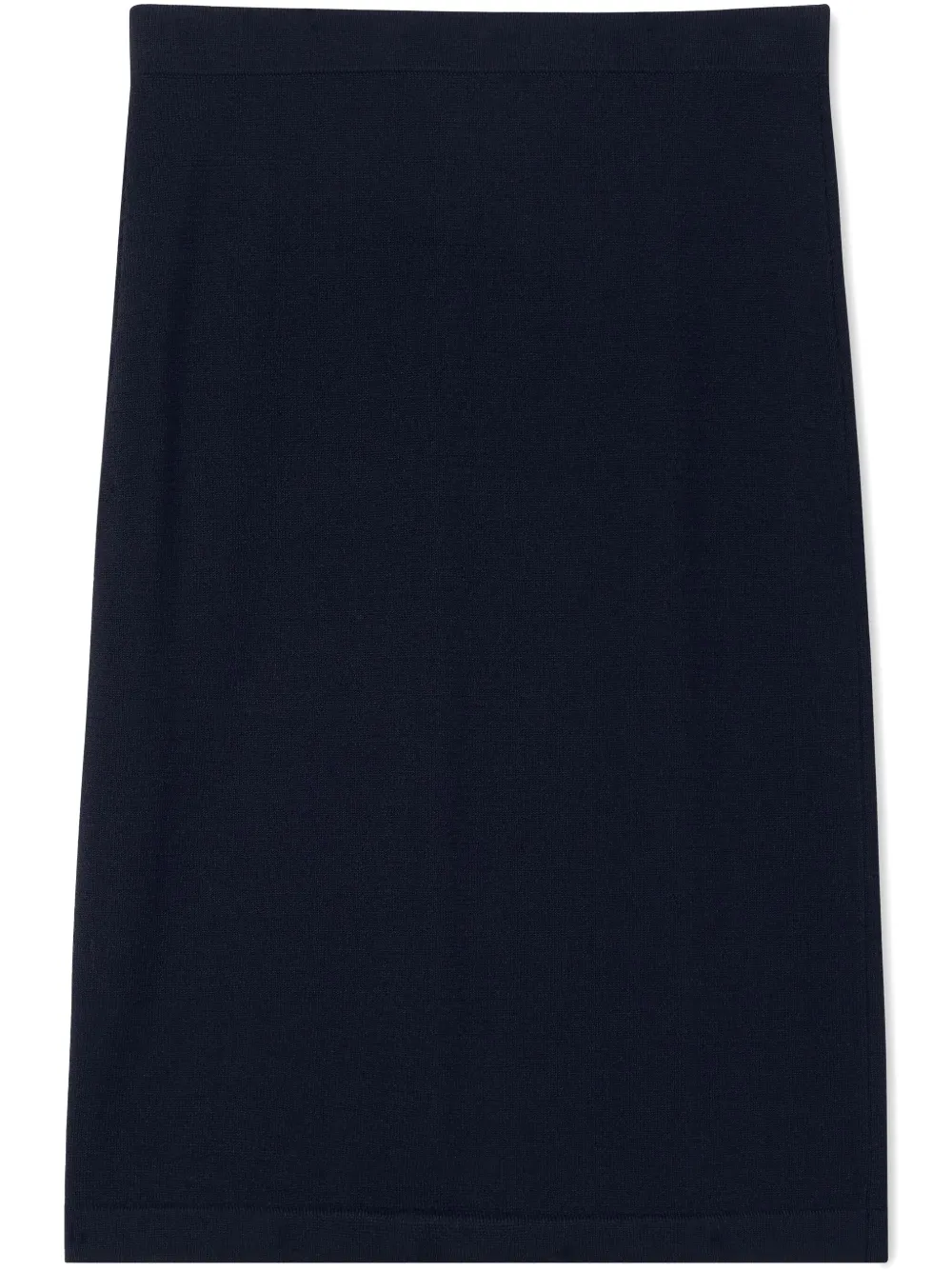 Santiago-knit skirt