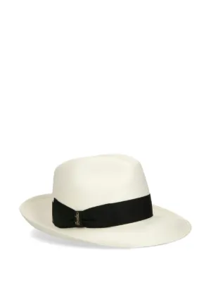 ハット Borsalino SS25 'Monica' hat (231991 01B4) Hat Monica Panama Fine - Woman | Borsalino Official