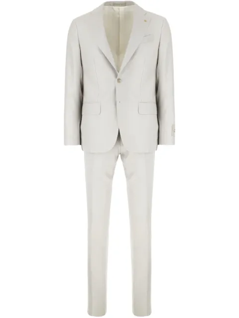 Corneliani single breasted suit 