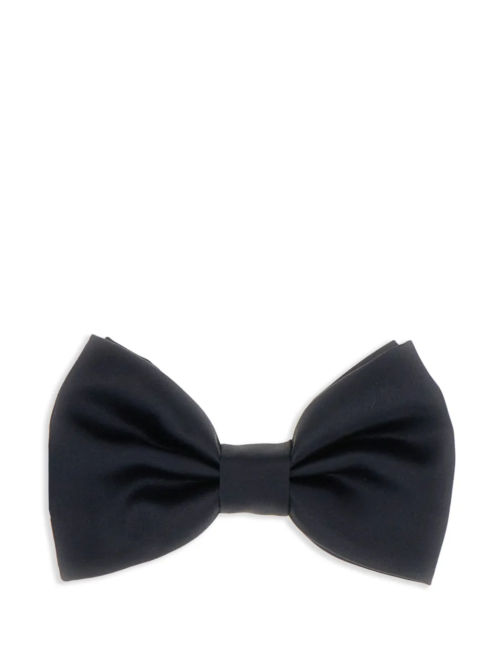 twill bow tie