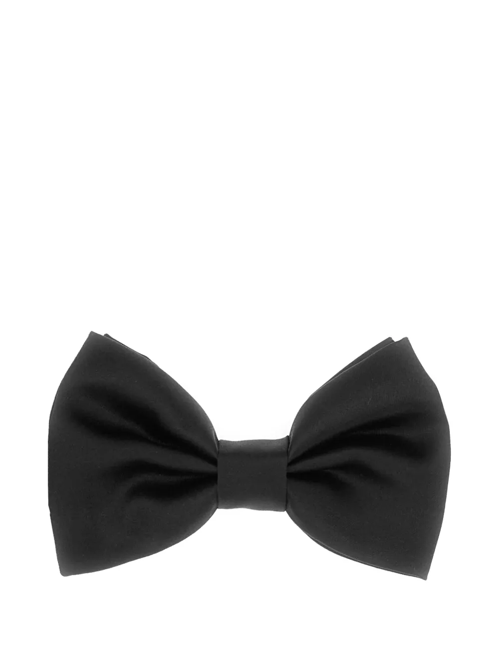 twill bow tie