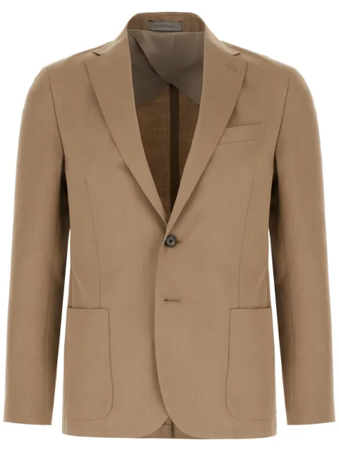 Corneliani single-breasted blazer