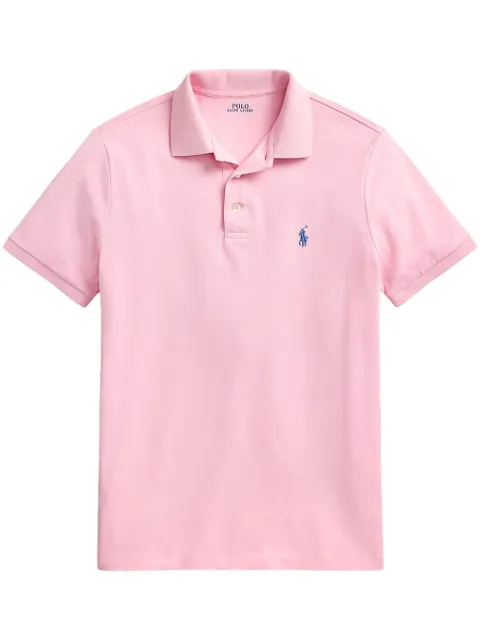 Polo Ralph Lauren embroidered-logo polo shirt