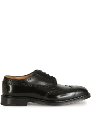 Church's Consul 173 lace-up Oxford Shoes | Black | FARFETCH