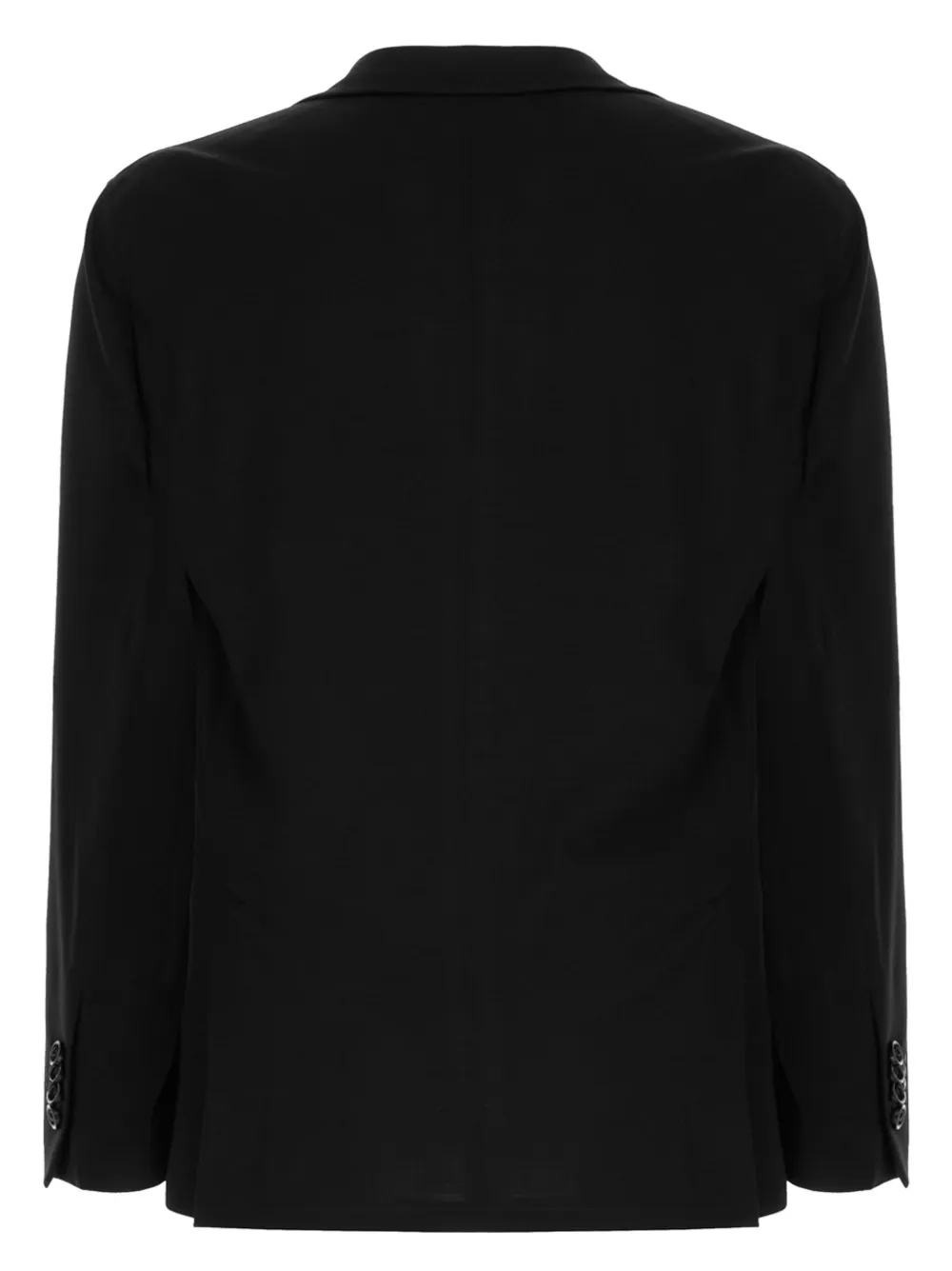 Lardini Pak met broche detail Zwart