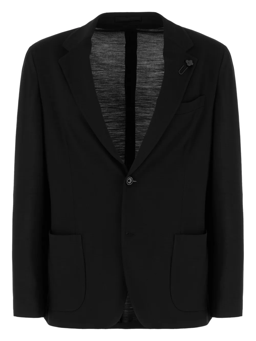 Lardini Anzug mit Brosche | Einreihige Anzüge | Image 2