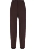 Dolce & Gabbana virgin wool trousers - Brown