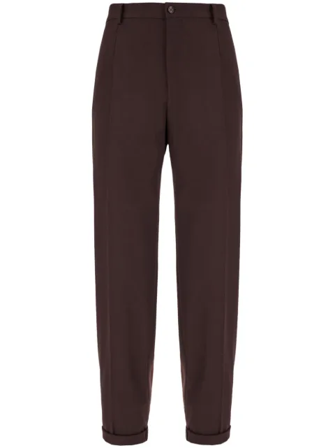 Dolce & Gabbana virgin wool trousers