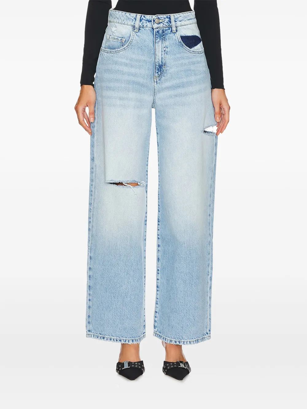 Poppy jeans