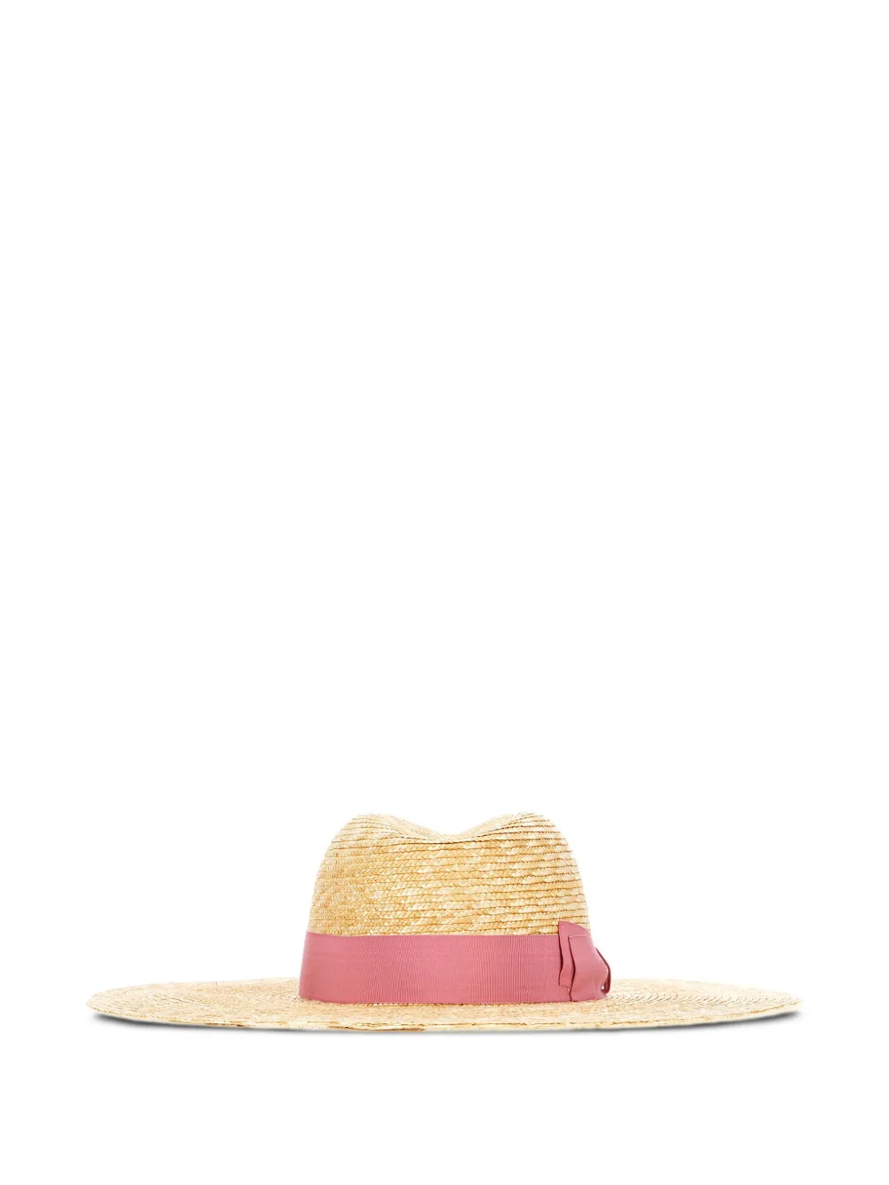 bow-detail hat