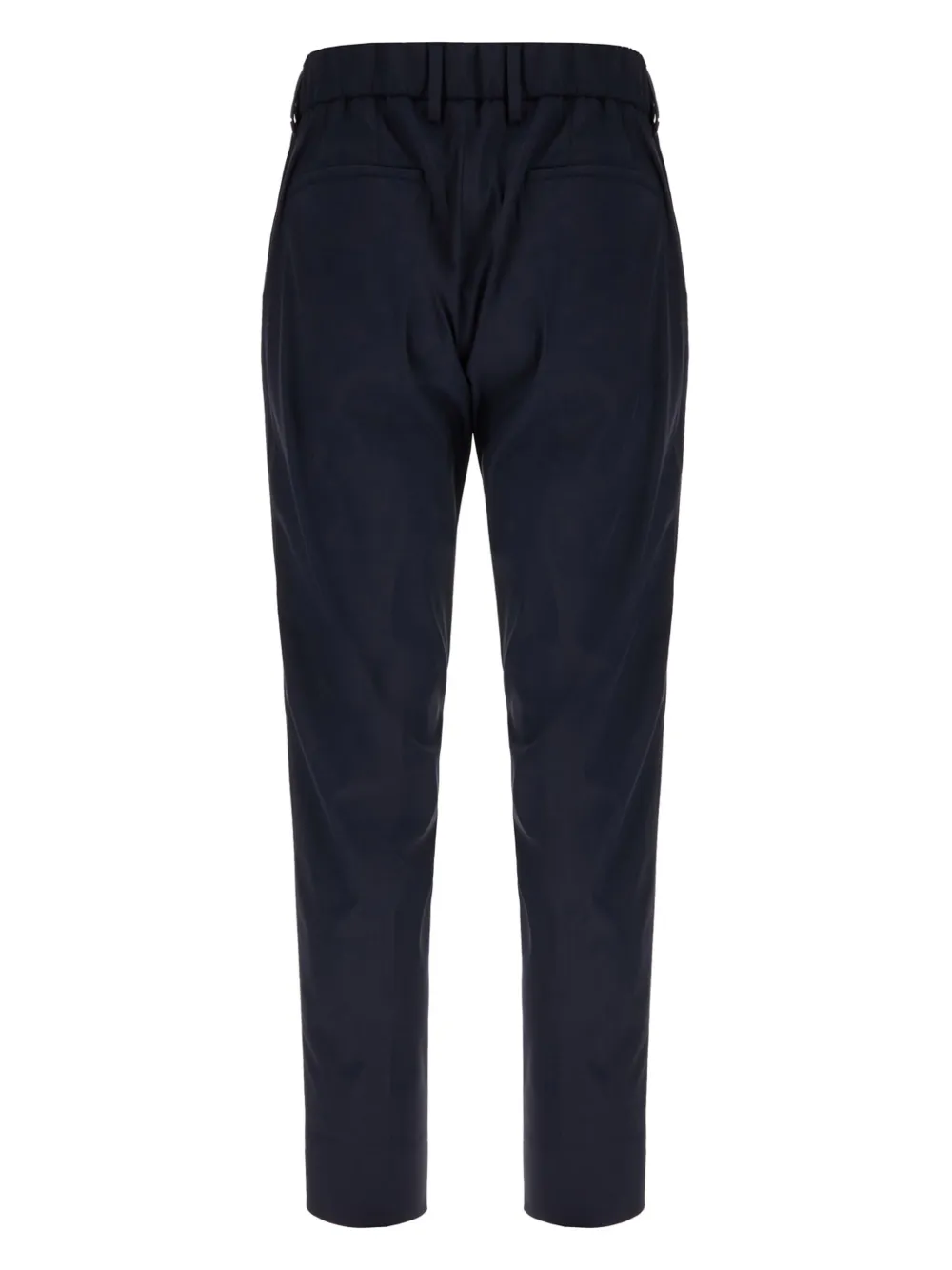 Corneliani straight-leg trousers - Blauw