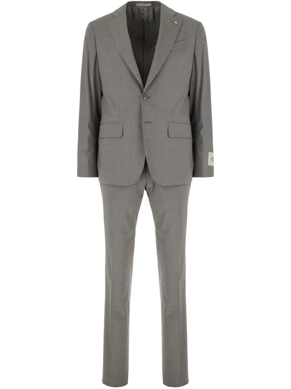 Corneliani Giacca con applicazione | grigio | Image 1