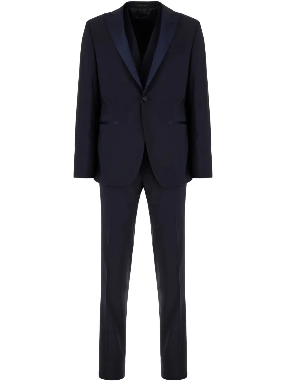 shawl lapel suit