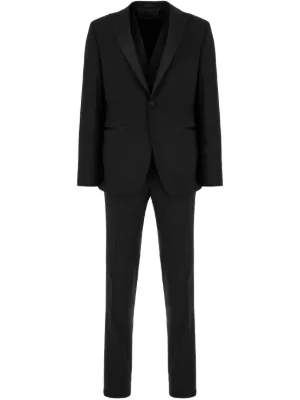 【最高級】Cornelianiコルネリアーニ　セットアップスーツ　ストライプ48 2025年最新】Yahoo!オークション -corneliani 48の中古品・新品