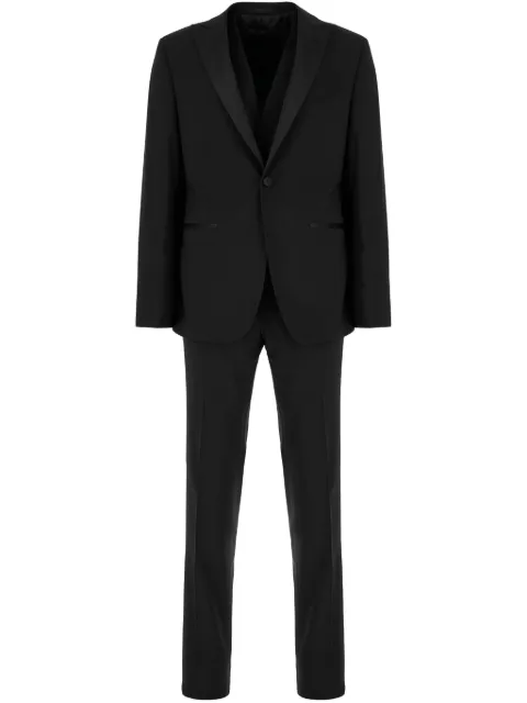 Corneliani single breasted suit 