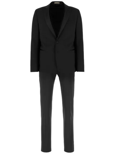 Corneliani blazer con botones