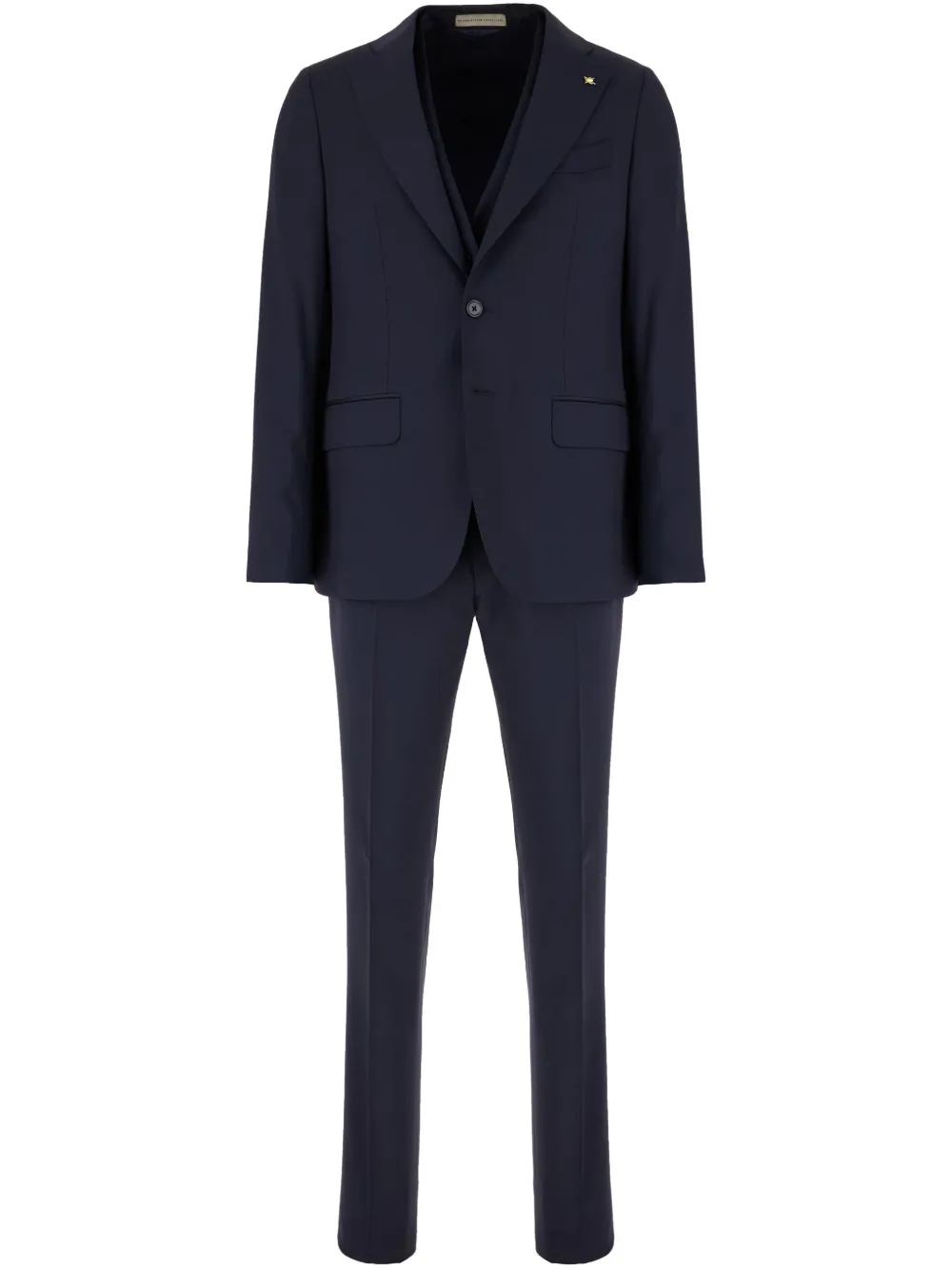 Corneliani traje con botones | azul | Image 1