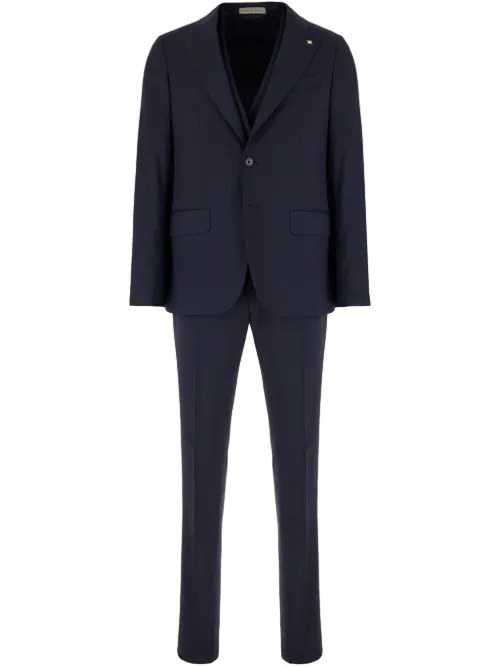 Tailleur à carreaux - Corneliani - Modalova