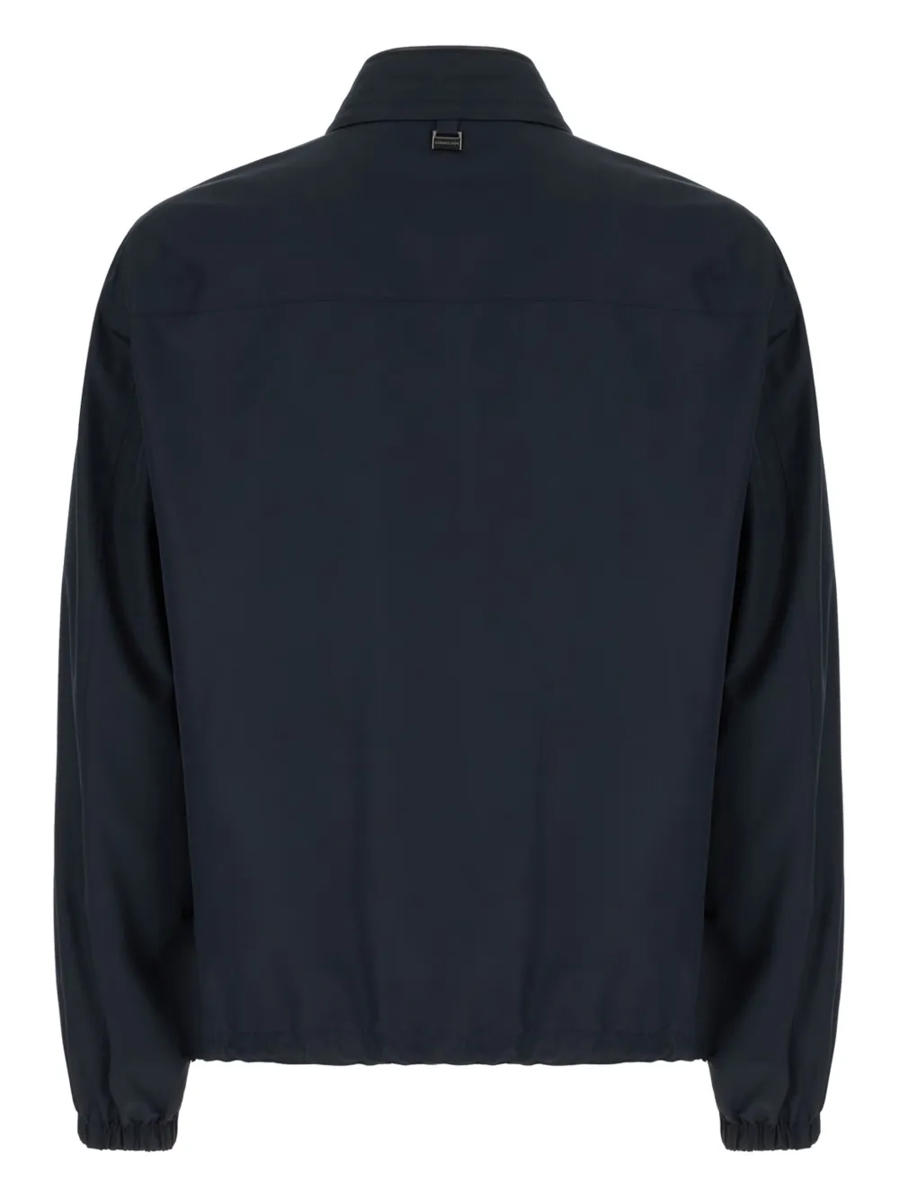 Corneliani reversible jacket - Blauw