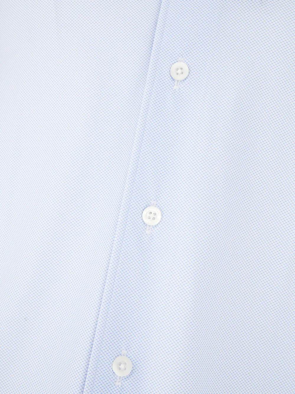 Corneliani Overhemd Blauw
