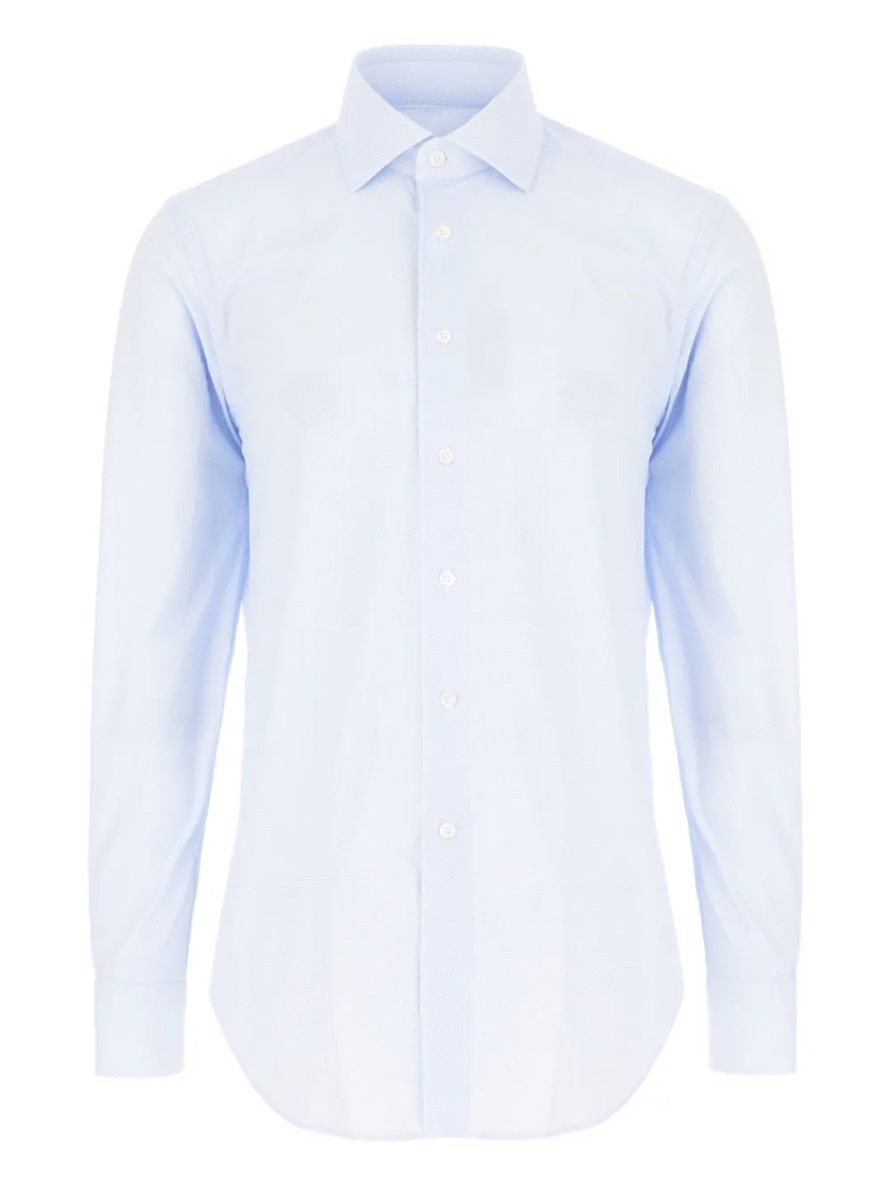 Corneliani Overhemd Blauw