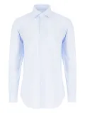 Corneliani buttoned shirt - Blue