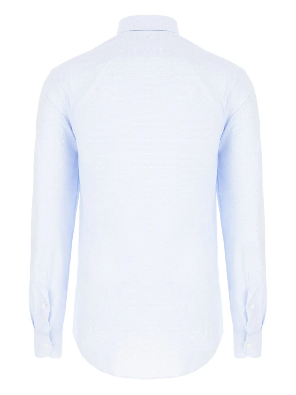 Corneliani buttoned shirt - Blauw