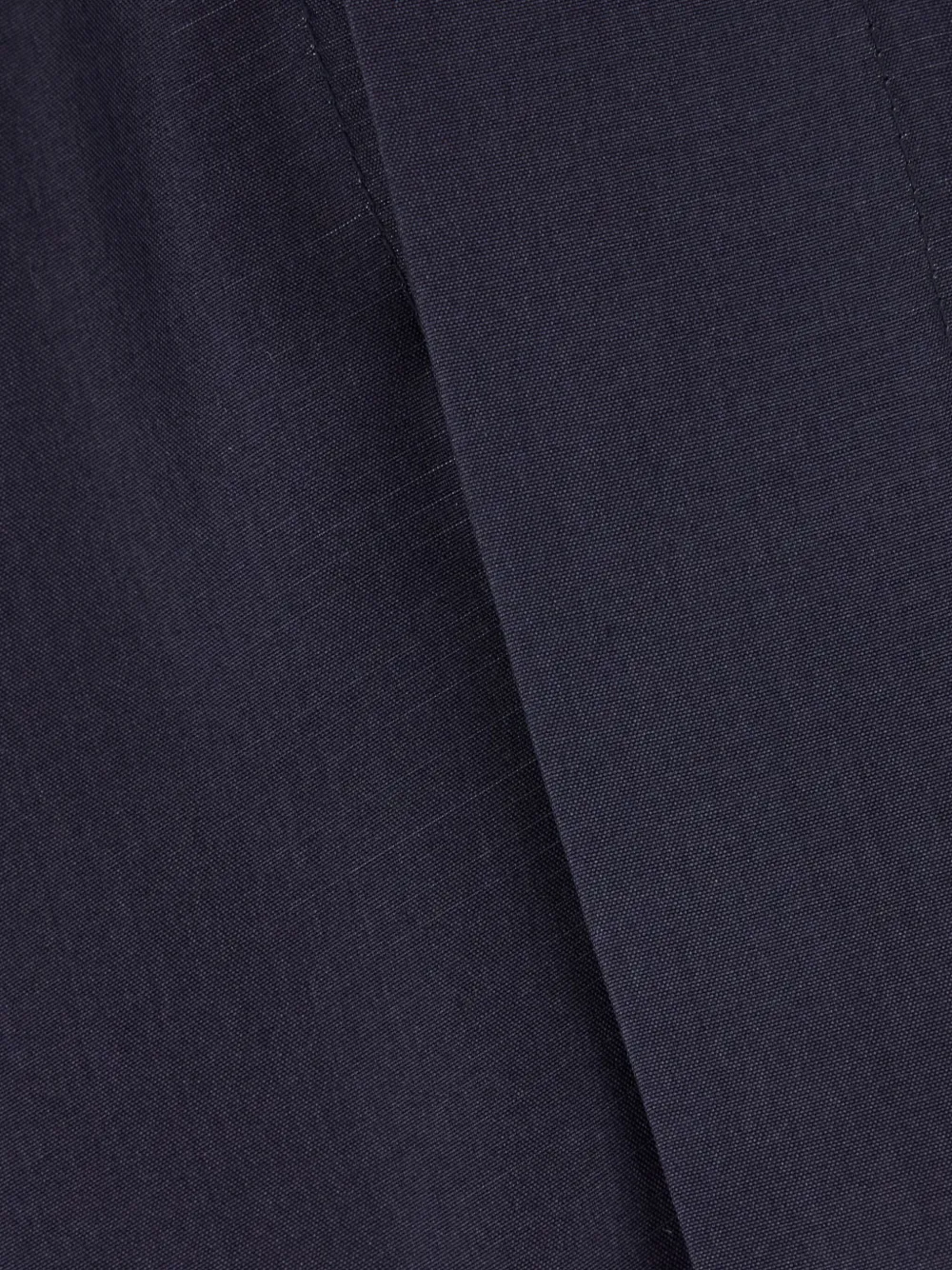 Corneliani Zijden overhemd Blauw