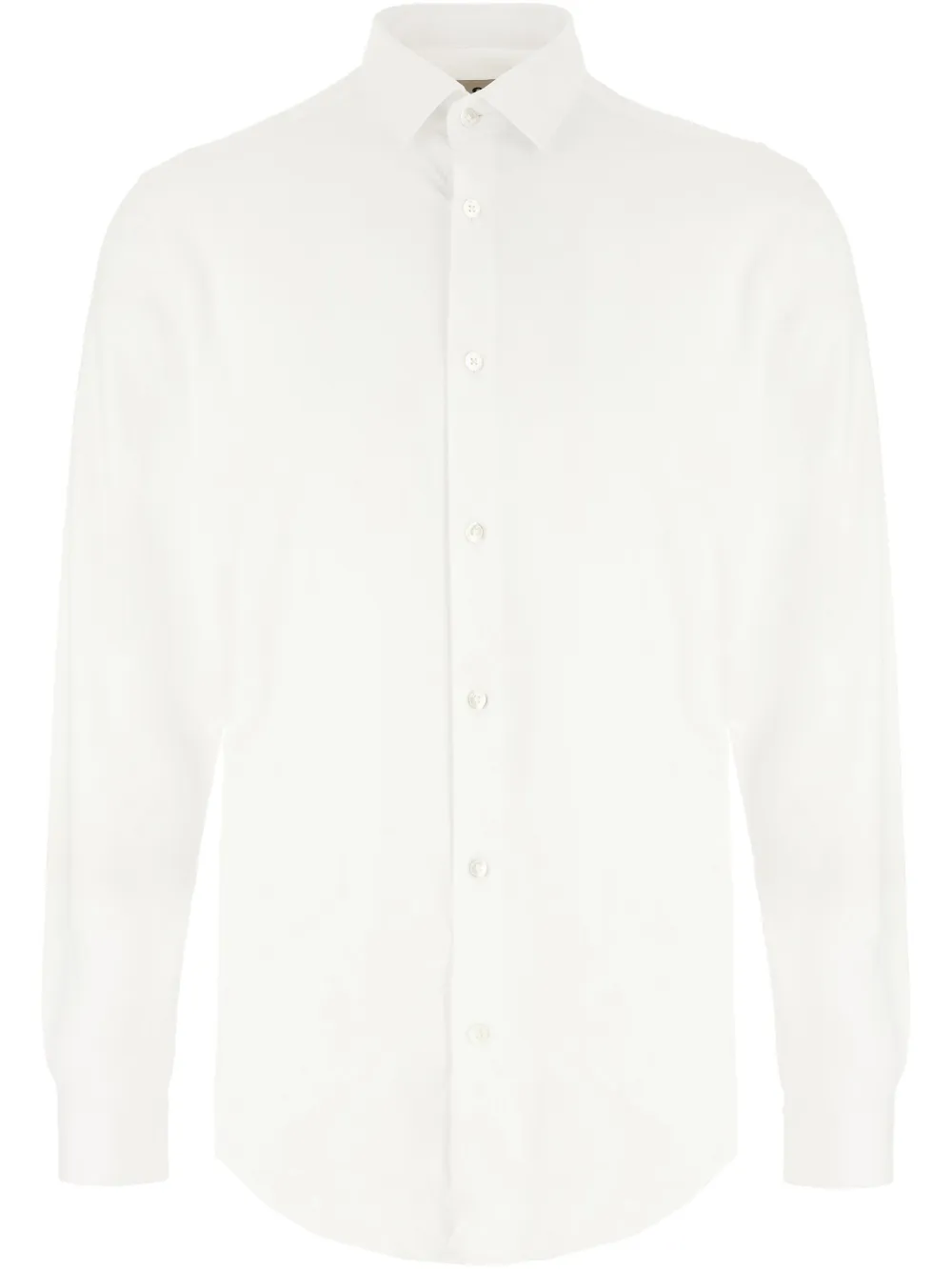 button-down shirt